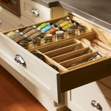 Kitchen Cabinets Organization