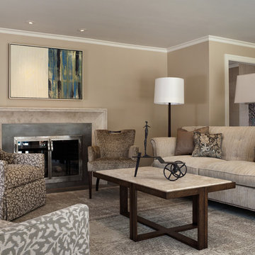 Peninsula Residence (Atherton, California)