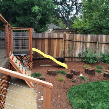 Family fun space
