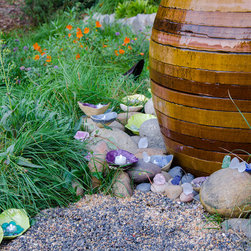 Seed Pods - Garden Statues And Yard Art