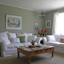 living room paint