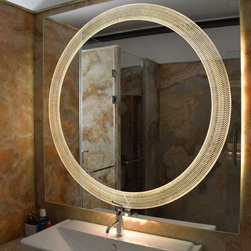 Cosmic Mirror 60inch x 60inch, Ahmedabad - Bathroom Mirrors