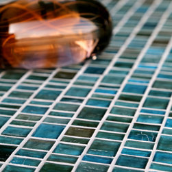 Haisen Glass Mosaics - Mosaic Tile