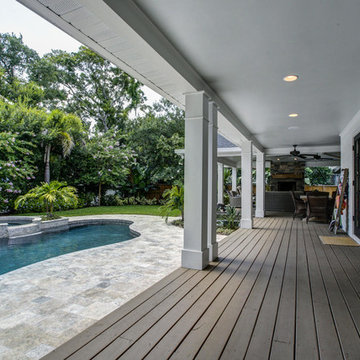 Golfview - South Tampa - Custom Home