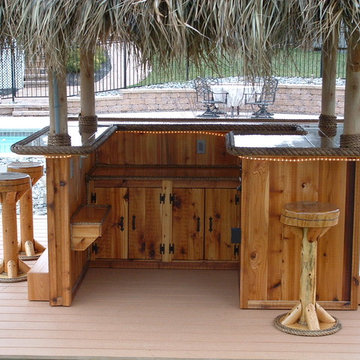Royersford Pa - 8x8 Tiki Bar