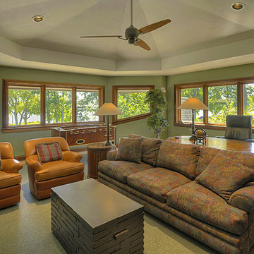 Award winning Architectural delight offering incredible boating access to Erie I