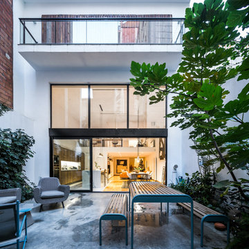 Gracia House by 08023 Architects - Barcelona