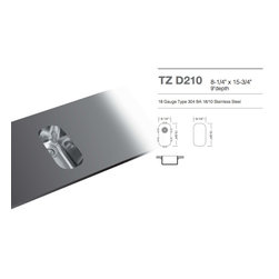 Seamless Undermount Sink - Kitchen Sinks