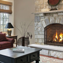 Fireplace boxes