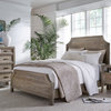 Amelie Eastern King Bed by Kosas Home