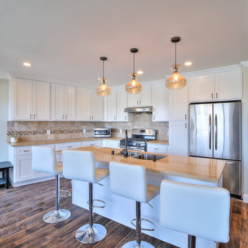 San Francisco Bridgeview Full House Remodel
