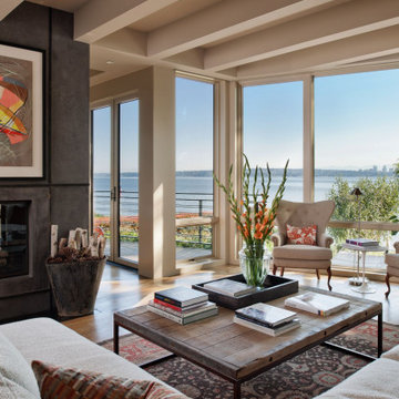 Urban Retreat - Leschi, Seattle
