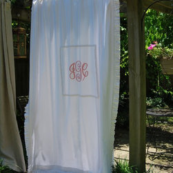 Shower Curtains - Shower Curtains