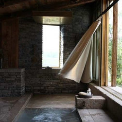 Powder Rooms (Modern Style) - Bathtubs