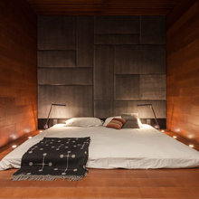 Adoptez le lit au sol pour une chambre zen