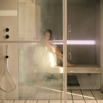 Effe Perfect Wellness Logica H Hammam + Shower