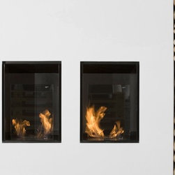 Teka Fireplace by Antoniolupi - Indoor Fireplaces