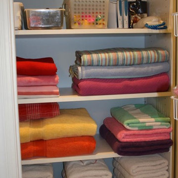 Linen Closet