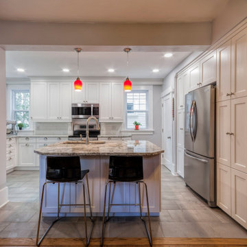 Crescentwood Kitchen