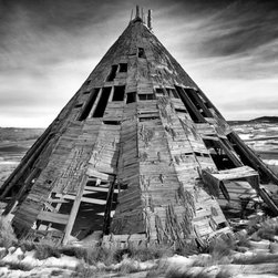 Moncure Tipi - Photographs