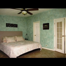 Master Bed