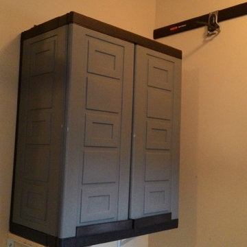 Frontier Garage Shelving