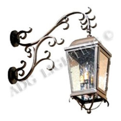 Costum made lighting - Products