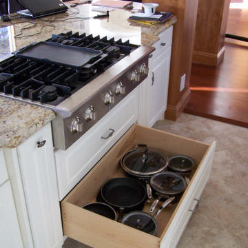 Detailed Carpentry