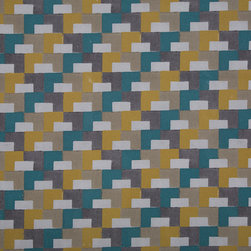 Frame & Cover - Tetric Emerald 1001-04 - Fabric