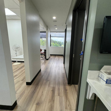 Commercial medical offices