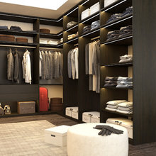 Coue Residence Closet