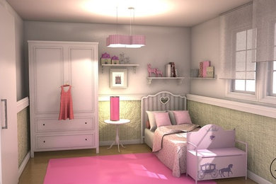 Dormitorio infantil
