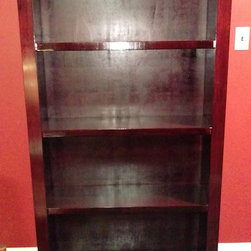 Custom bookcase - Bookcases