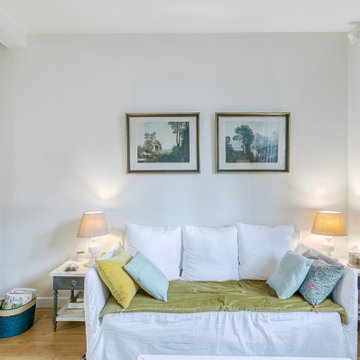 Rénovation d'une maison à Colombes