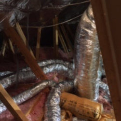 Duct-Work Upgrade & Replacement for 2 HVAC systems - Air Conditioner Accessories