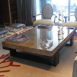 FLORIDA - Coffee Tables