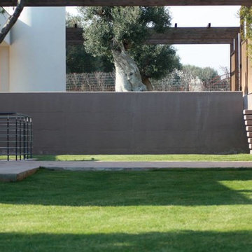 NEAPOLIS - EXTERNAL DESIGN - POLIGNANO A MARE -2014