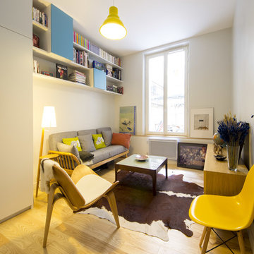 François - Appartement de 35 m² optimisé