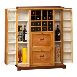 Nancelle collection - Wine And Bar Cabinets