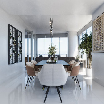 Modern Loft by KARE