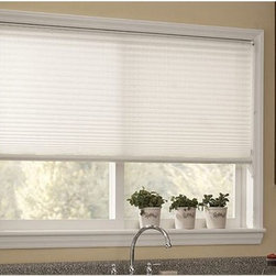Pleated Shades- 3 Day Blinds - Cellular Shades