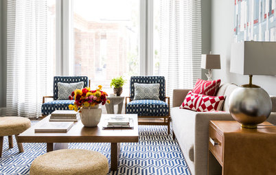 Точка фокуса в гостиной: От чего плясать?