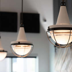 Lighting Fixtures - Kitchen Island Lighting