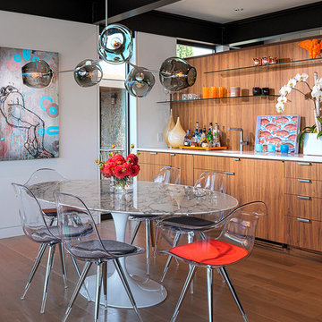 Wards Cove Houseboat