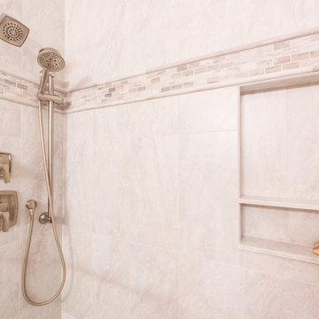 A Bathroom with Tranquil Tones