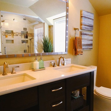Pub, Family Room, Bath and Music Studio in Wauwatosa
