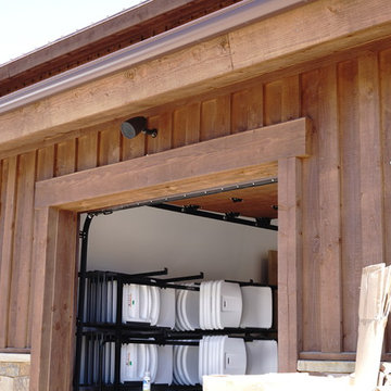 Indoor and Outdoor Audio Video Entertainment System