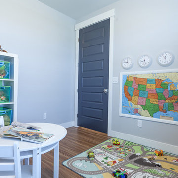 Play Room, Clean Living