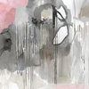 "Muted Abstract" Fine Art Giant Canvas Print, 54"x72"