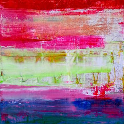 Desire #44867 Original by Rebeca Roman - Wall Decor